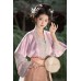 Splendid Ages 千秋绝艳 - Song Dynasty Style Qiyao Ruqun Hanfu
