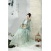 Light Green Ink 青墨 - Song Dynasty Style Qiyao Ruqun Hanfu Light Green Ink 青墨 - Song Dynasty Style Qiyao Ruqun Hanfu