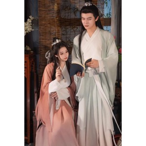Lucky with You 三生有幸 - Wei jin Style Qiyao Ruqun