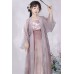 Mountain Brook 山涧窈 - Han Element Hanfu Set Mountain Brook 山涧窈 - Han Element Hanfu Set
