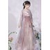 Mountain Brook 山涧窈 - Han Element Hanfu Set Mountain Brook 山涧窈 - Han Element Hanfu Set