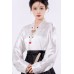 Mountain Dwelling 山居 - New Chinese Style Top & Mamian Skirt Set Mountain Dwelling 山居 - New Chinese Style Top & Mamian Skirt Set