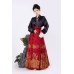 Mountain Dwelling 山居 - New Chinese Style Top & Mamian Skirt Set Mountain Dwelling 山居 - New Chinese Style Top & Mamian Skirt Set