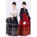 Mountain Dwelling 山居 - New Chinese Style Top & Mamian Skirt Set Mountain Dwelling 山居 - New Chinese Style Top & Mamian Skirt Set