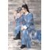 Youth Ode 韶华赋 - Tang Dynasty Hanfu Round Collar Chivalrous Wuxia Costume Youth Ode 韶华赋 - Tang Dynasty Hanfu Round Collar Chivalrous Wuxia Costume