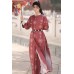 Youth Ode 韶华赋 - Tang Dynasty Hanfu Round Collar Chivalrous Wuxia Costume Youth Ode 韶华赋 - Tang Dynasty Hanfu Round Collar Chivalrous Wuxia Costume