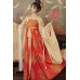 Tang Murals 唐壁画 - Tang Dynasty Hanfu Hezi Skirt Tang Murals 唐壁画 - Tang Dynasty Hanfu Hezi Skirt
