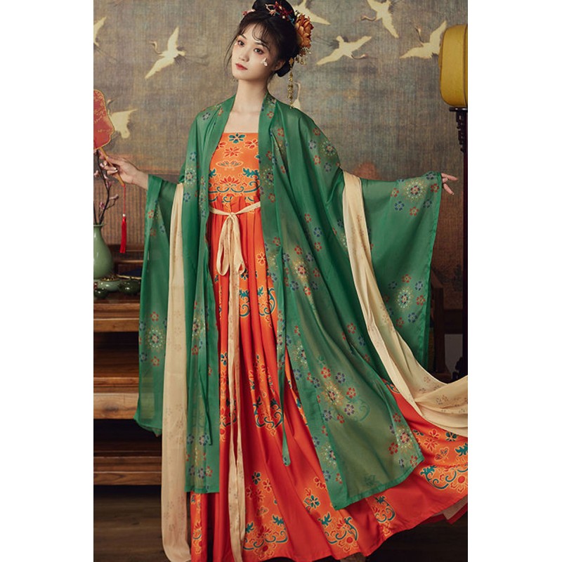 Tang Murals Tang Murals