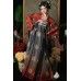 Tang Tuantuan 唐团团 - Tang Dynasty Hanfu Qixiong Ruqun Tang Tuantuan 唐团团 - Tang Dynasty Hanfu Qixiong Ruqun