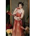 Tang Tuantuan 唐团团 - Tang Dynasty Hanfu Qixiong Ruqun Tang Tuantuan 唐团团 - Tang Dynasty Hanfu Qixiong Ruqun