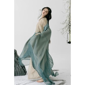 Namelessness 无名 - Wei jin Style Qiyao Ruqun