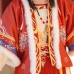 Little Dumpling - 小团子 Tibetan Style Exotic Hanfu Set