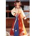 Little Dumpling - 小团子 Tibetan Style Exotic Hanfu Set