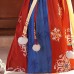 Little Dumpling - 小团子 Tibetan Style Exotic Hanfu Set