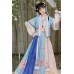 Little Dumpling - 小团子 Tibetan Style Exotic Hanfu Set