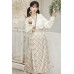 White Iris 鸢尾 - Han Element Hanfu Set