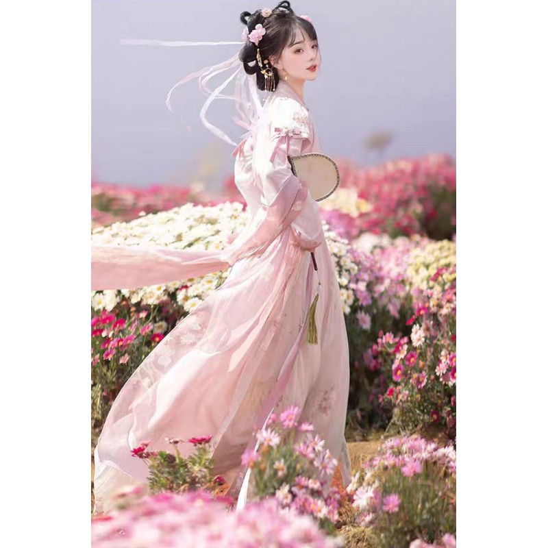 Pink Flower Pink Flower