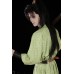 Zui Yuchen 醉玉尘 - Tang dynasty Hanfu Round Collar Queku Robe Zui Yuchen 醉玉尘 - Tang dynasty Hanfu Round Collar Queku Robe