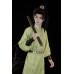 Zui Yuchen 醉玉尘 - Tang dynasty Hanfu Round Collar Queku Robe Zui Yuchen 醉玉尘 - Tang dynasty Hanfu Round Collar Queku Robe