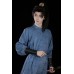 Zui Yuchen 醉玉尘 - Tang dynasty Hanfu Round Collar Queku Robe Zui Yuchen 醉玉尘 - Tang dynasty Hanfu Round Collar Queku Robe