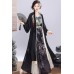 Classy Literati 墨客 - Song Dynasty Style Qiyao Ruqun Hanfu Classy Literati 墨客 - Song Dynasty Style Qiyao Ruqun Hanfu