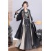 Classy Literati 墨客 - Song Dynasty Style Qiyao Ruqun Hanfu Classy Literati 墨客 - Song Dynasty Style Qiyao Ruqun Hanfu