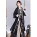 Classy Literati 墨客 - Song Dynasty Style Qiyao Ruqun Hanfu Classy Literati 墨客 - Song Dynasty Style Qiyao Ruqun Hanfu
