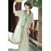 Little Jasmine 小茉莉 - New Chinese Hanfu Daily Casual Beizi Hanfu