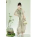 Little Jasmine 小茉莉 - New Chinese Hanfu Daily Casual Beizi Hanfu