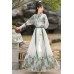 Young Knight-Errant 少侠 - Song Dynasty Style Qiyao Ruqun Hanfu Young Knight-Errant 少侠 - Song Dynasty Style Qiyao Ruqun Hanfu