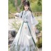 Young Knight-Errant 少侠 - Song Dynasty Style Qiyao Ruqun Hanfu Young Knight-Errant 少侠 - Song Dynasty Style Qiyao Ruqun Hanfu
