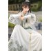 Young Knight-Errant 少侠 - Song Dynasty Style Qiyao Ruqun Hanfu Young Knight-Errant 少侠 - Song Dynasty Style Qiyao Ruqun Hanfu