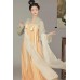 Chang'an Dream 忆长安 - Tang Dynasty Hanfu Qixiong Ruqun Chang'an Dream 忆长安 - Tang Dynasty Hanfu Qixiong Ruqun