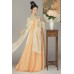 Chang'an Dream 忆长安 - Tang Dynasty Hanfu Qixiong Ruqun Chang'an Dream 忆长安 - Tang Dynasty Hanfu Qixiong Ruqun