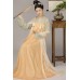 Chang'an Dream 忆长安 - Tang Dynasty Hanfu Qixiong Ruqun Chang'an Dream 忆长安 - Tang Dynasty Hanfu Qixiong Ruqun