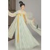 Chang'an Dream 忆长安 - Tang Dynasty Hanfu Qixiong Ruqun Chang'an Dream 忆长安 - Tang Dynasty Hanfu Qixiong Ruqun