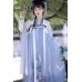 Serenity Wish 念安 - Tang Dynasty Hanfu Qixiong Ruqun Serenity Wish 念安 - Tang Dynasty Hanfu Qixiong Ruqun