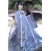 Serenity Wish 念安 - Tang Dynasty Hanfu Qixiong Ruqun Serenity Wish 念安 - Tang Dynasty Hanfu Qixiong Ruqun