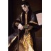 Conquering Land 踏山河 - Tang Dynasty Round Collar Robe