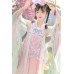Fantasy Wings 迟梦翎 - Tang Dynasty Hanfu Qixiong Ruqun
