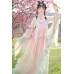 Fantasy Wings 迟梦翎 - Tang Dynasty Hanfu Qixiong Ruqun