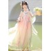 Fantasy Wings 迟梦翎 - Tang Dynasty Hanfu Qixiong Ruqun