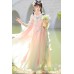 Fantasy Wings 迟梦翎 - Tang Dynasty Hanfu Qixiong Ruqun