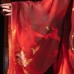 Chong Ming 重名 - Song Dynasty Style Qiyao Ruqun Hanfu