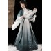 Snow Bamboo 雪竹 - Song Dynasty Style Qiyao Ruqun Hanfu Snow Bamboo 雪竹 - Song Dynasty Style Qiyao Ruqun Hanfu
