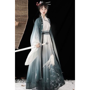 Snow Bamboo