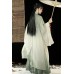 Snow Bamboo 雪竹 - Song Dynasty Style Qiyao Ruqun Hanfu Snow Bamboo 雪竹 - Song Dynasty Style Qiyao Ruqun Hanfu