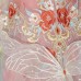 Fluttering Petals 飞花令 - Tang Dynasty Hanfu Qixiong Hezi Skirt Fluttering Petals 飞花令 - Tang Dynasty Hanfu Qixiong Hezi Skirt