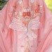 Fluttering Petals 飞花令 - Tang Dynasty Hanfu Qixiong Hezi Skirt Fluttering Petals 飞花令 - Tang Dynasty Hanfu Qixiong Hezi Skirt