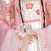Fluttering Petals 飞花令 - Tang Dynasty Hanfu Qixiong Hezi Skirt Fluttering Petals 飞花令 - Tang Dynasty Hanfu Qixiong Hezi Skirt